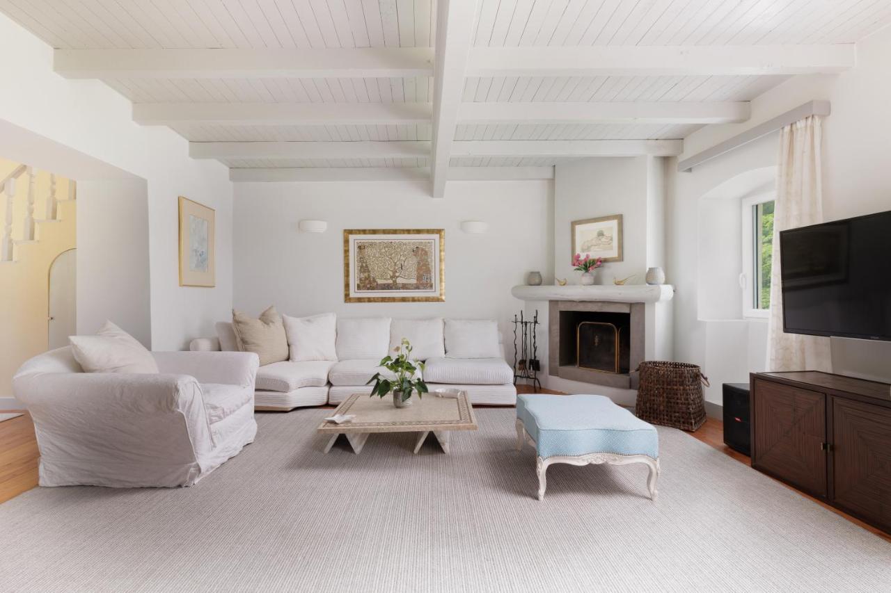 Triklino Estate Villa Áfra Kültér fotó