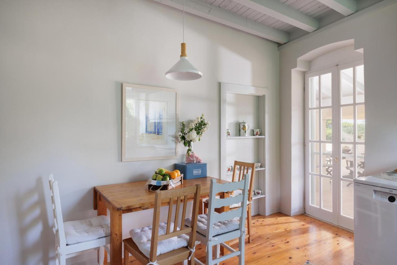 Triklino Estate Villa Áfra Kültér fotó