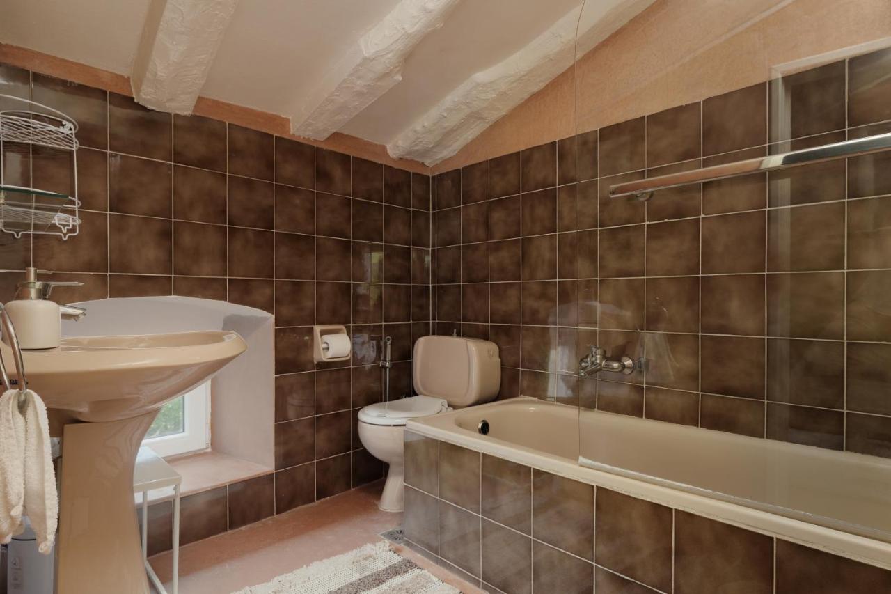 Triklino Estate Villa Áfra Kültér fotó