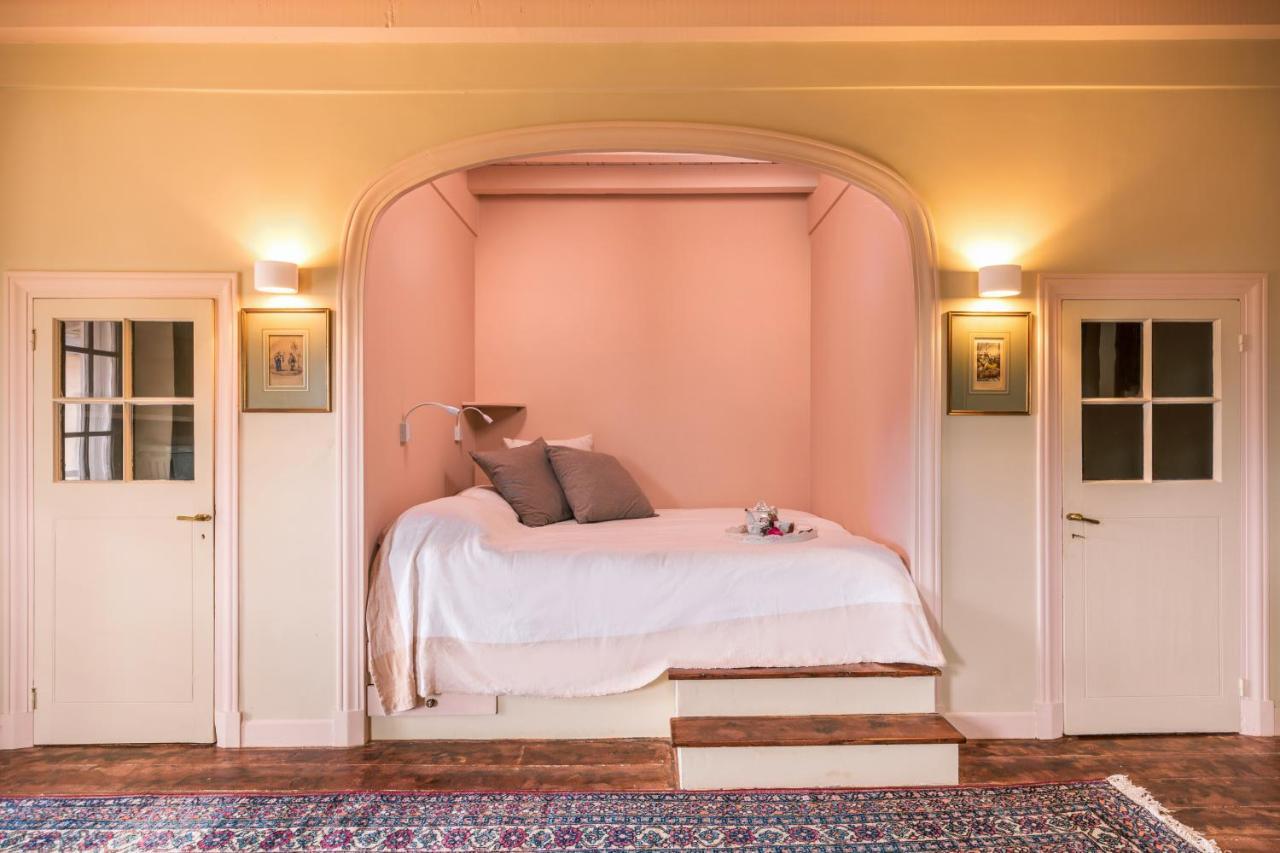 Triklino Estate Villa Áfra Kültér fotó